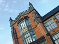 View of Armstrong Building, Newcastle University